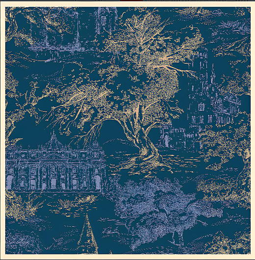 Платок 88x88 см AV-HA92202