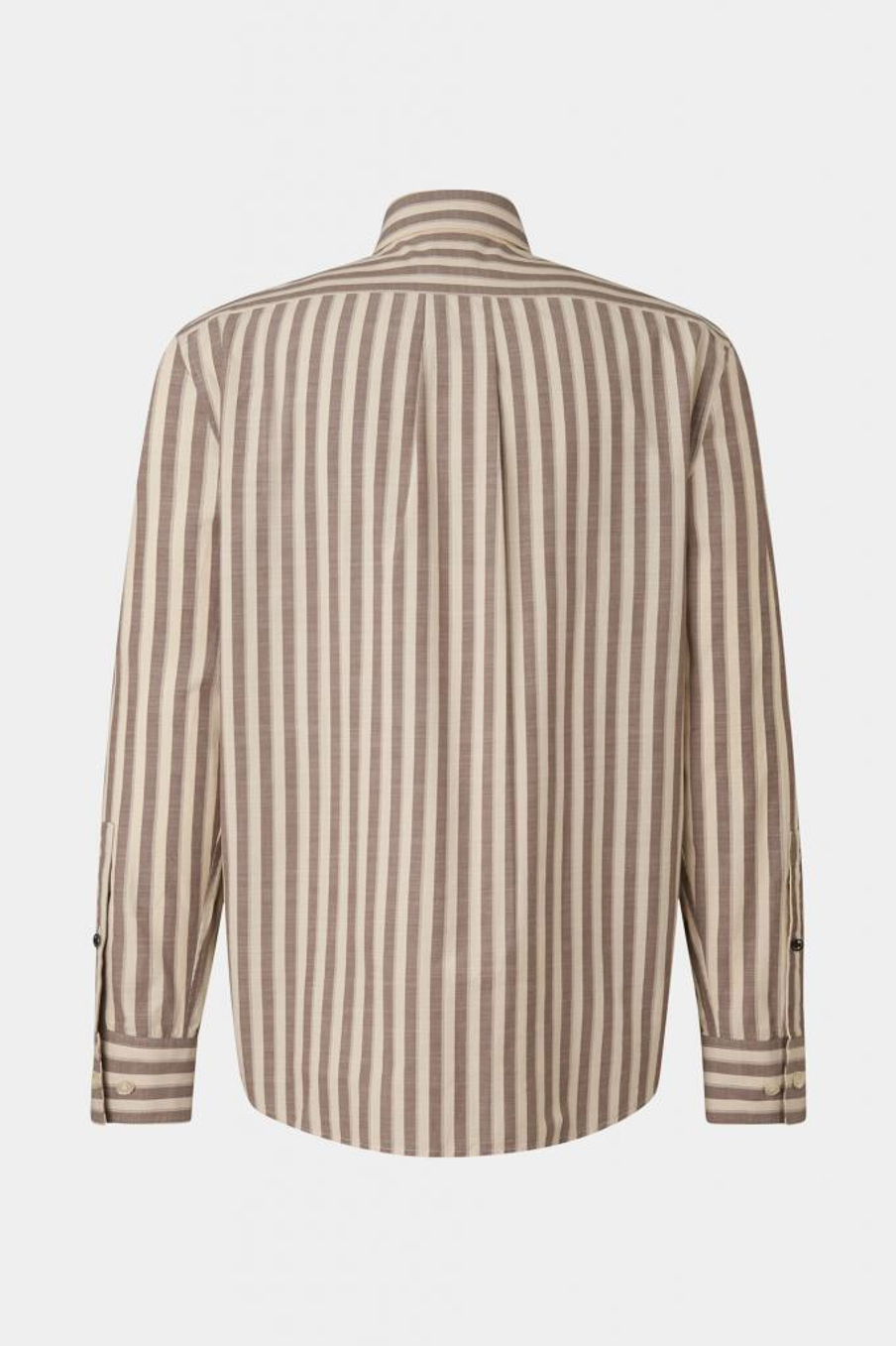 Рубашка BOGNER HEIKO-2 в бежевом цвете