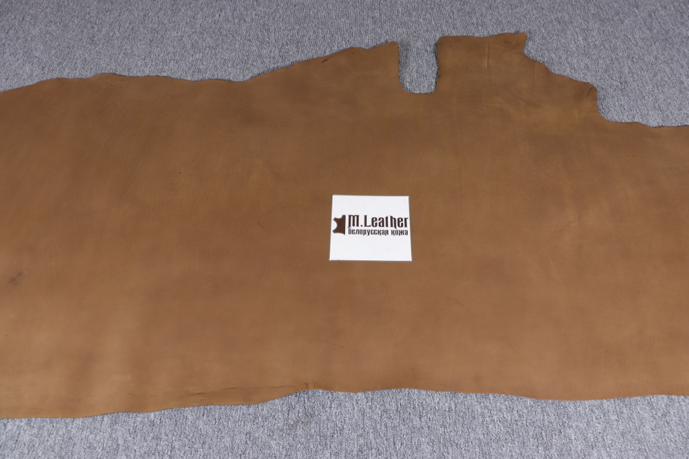 1,4-1,6 Кожа галантерейная Крейзи Хорс Каштан К/К