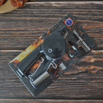 Раздув для барбекю ручной 26см