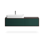 Тумба для ванной подвесная WPR 154