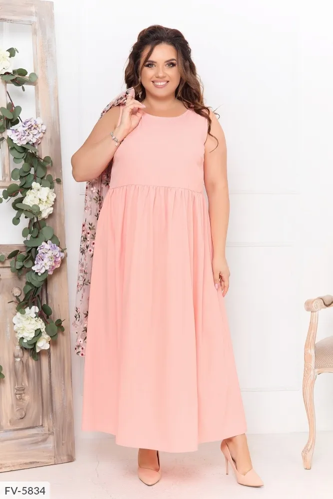 Платье FV-5827 Фабрика Моды