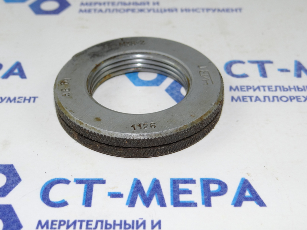 Калибр-кольцо М36х2 6g НЕ