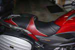 Honda NC700X 2012-2019 Top Sellerie сиденье Комфорт с гелем и подогревом