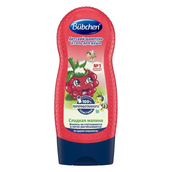 Шампунь Bubchen