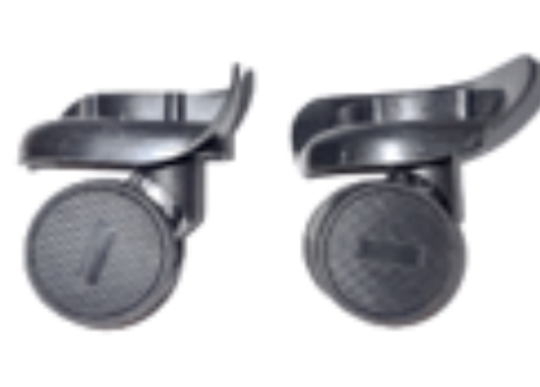 Колеса PLG-HK М2 (высота 85), черный