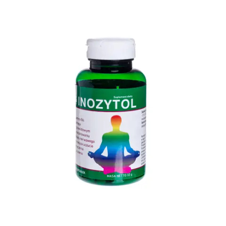 Инозитол - витамин B6, 45 капсул