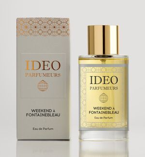 IDEO Parfumeurs Weekend a Fontainebleau