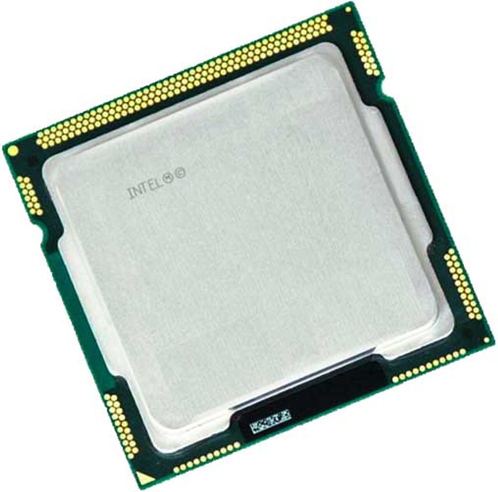 Процессор HP DL120 G6 Intel Core i3-540 (3.06GHz/2-core/4MB/73W) CPU Kit 599311-L21