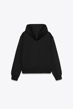 БАЗОВАЯ СВИТШОТ С КАПЮШОНОМ - ZARA