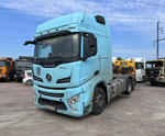Shacman (Shaanxi) SX* 4x2 Седельный тягач SX4188YY381 (Дизельный, 12,5 л, 473 л.с., АТ)