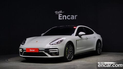 Porsche Panamera (971) 2.9 AWD E-Hybrid Platinum Editions (12.2022)