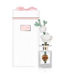 Fantasy Gardenia, ароматический диффузор с необычными палочками, Chando