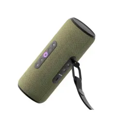 Умная колонка Яндекс Станция Стрит Green