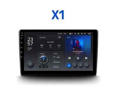 Магнитола Teyes X1 2-32 10.2" Wi-Fi