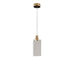 08508-1A,33 Подвес Аури золото Led 6W (3000K)