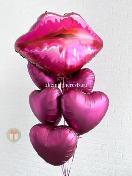 Набор Поцелуй любви