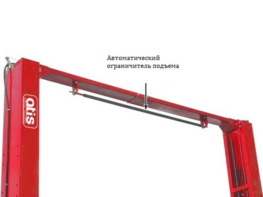 A268CM (PEAK 215C) Подъемник двухстоечный 6.8 т. прямой привод