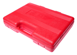 Набор головок торцевых 1/2" 6-ти гранных 10-32мм 24 предмета в кейсе JTC