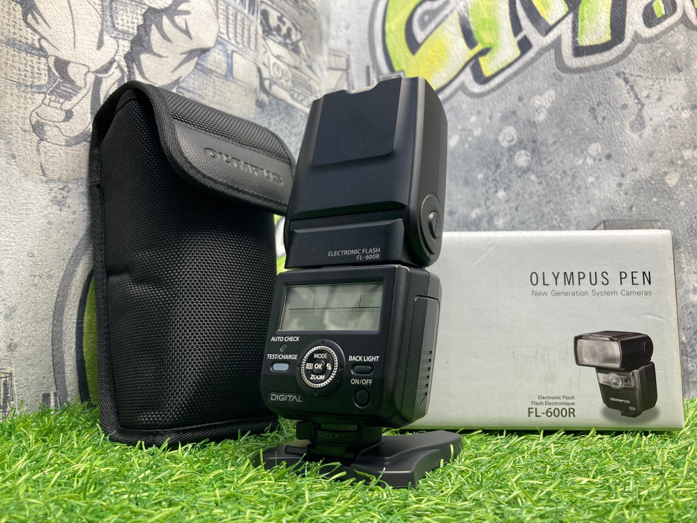 Olympus FL-600R