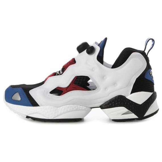 Reebok Instapump Fury - популярная коллекция низкокалорийных продуктов для мужчин и женщин.