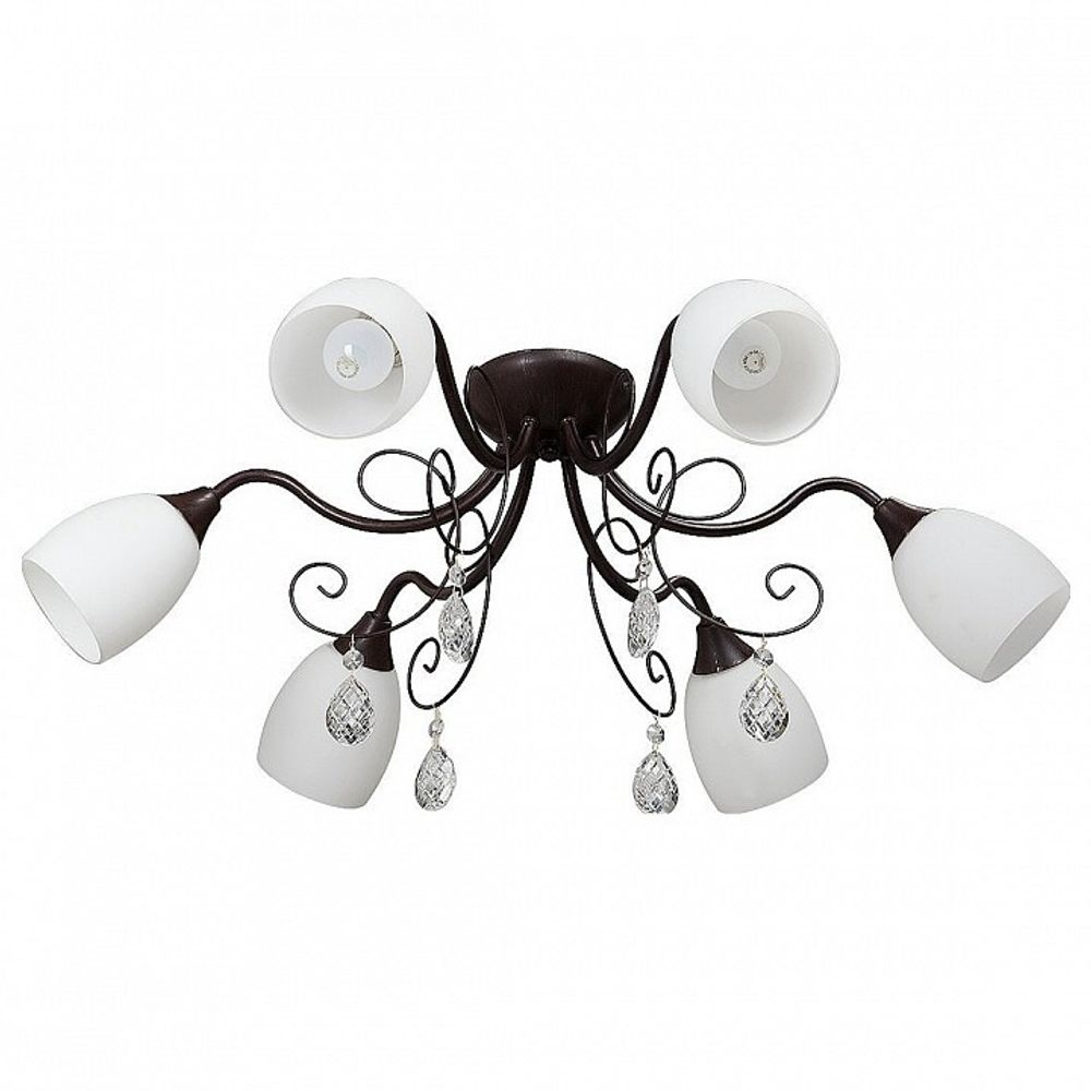 Потолочная люстра Vitaluce V1472 V1472/6PL