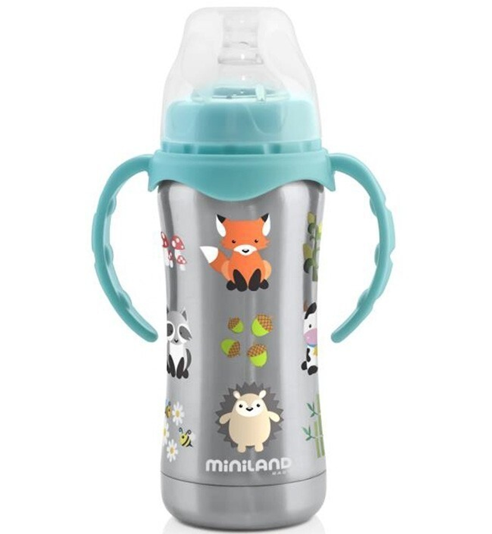 Термопоильник с соской Miniland Thermobaby
