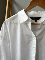 Хлопковая рубашка Armani Exchange, L