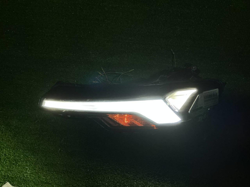 Фара левая Changan CS35PLUS (2021-н.в.) LED