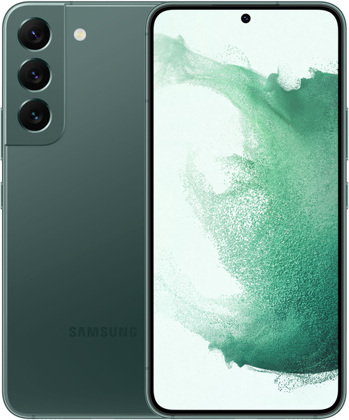 Samsung Galaxy S22 5G 256GB Green (SM-S901E)