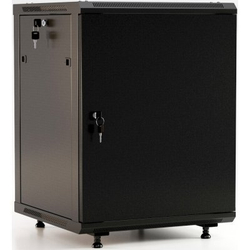 Телекоммуникационный шкаф Hyperline TWB-FC-2266-SR-RAL9004