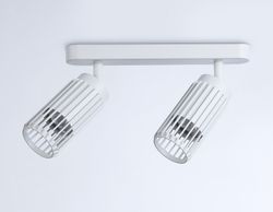 Ambrella Настенно-потолочный поворотный спот со сменной лампой GU10 Techno family TN51682