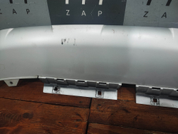 Накладка переднего бампера S-Line Audi Q3 (F3) 18-нв Б/У Оригинал 83A807733