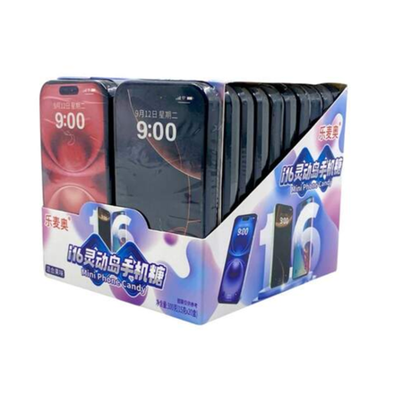 Драже сахарное телефон "Сладкий Дом"