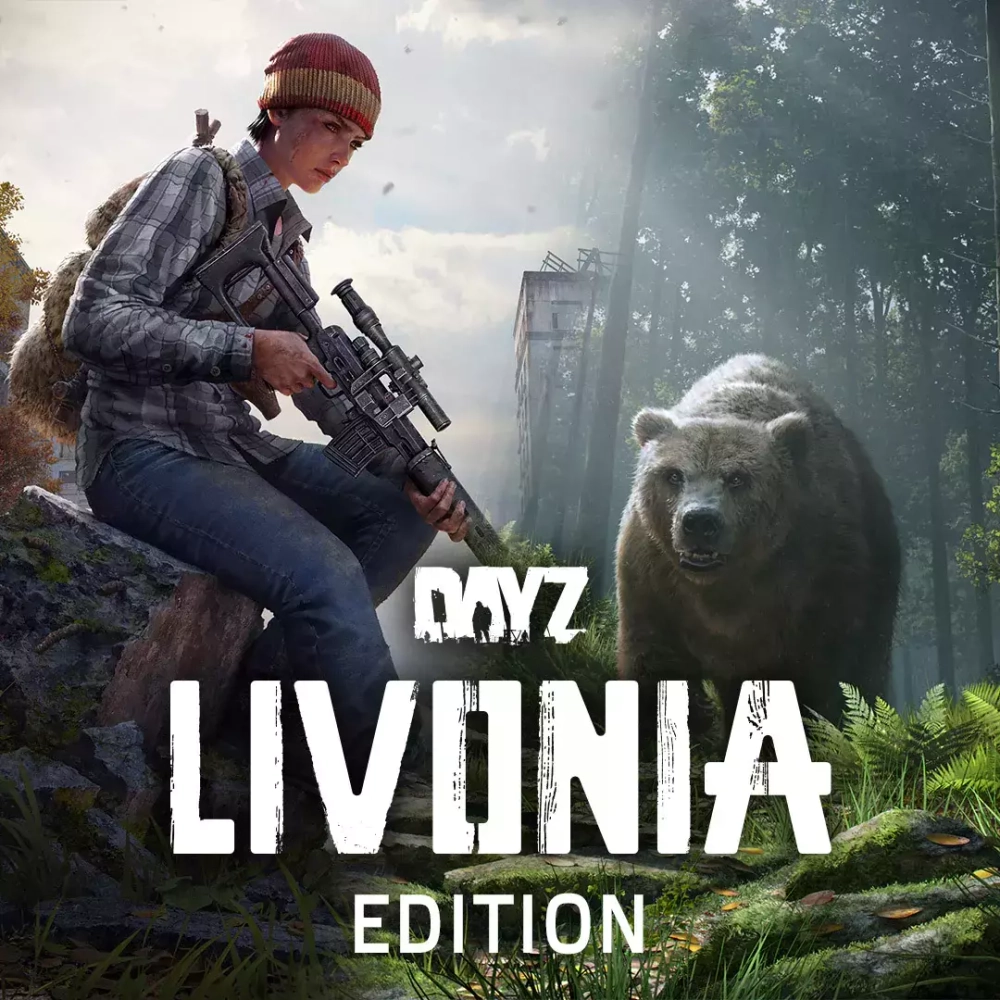 DayZ + Livonia для PS4  PS5