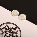 Серьги Hermes