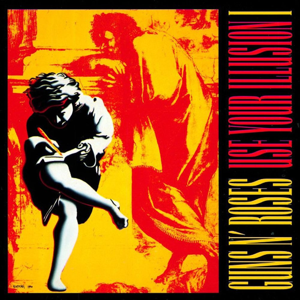 Guns N&#39; Roses / Use Your Illusion I (CD)