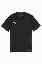 Футболка Puma teamGOAL Matchday Junior - черный