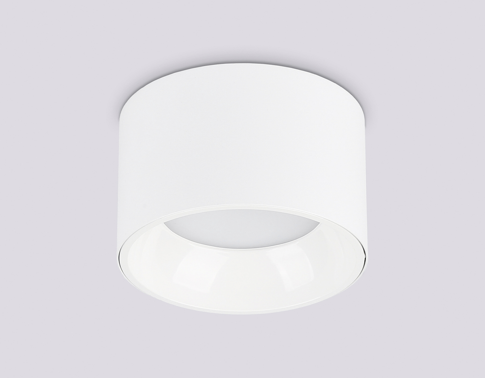 TN52892 SWH/GWH белый песок/белый глянец GX53 max 12W D97*60