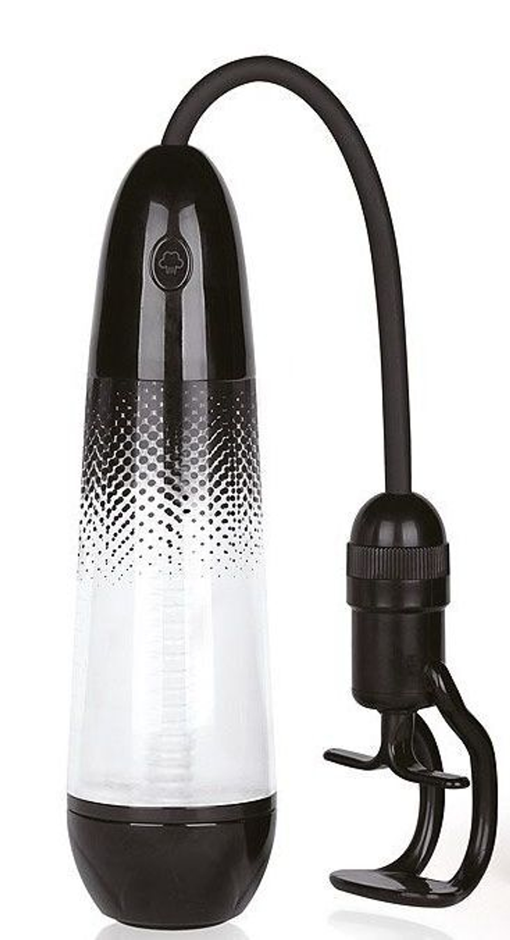 Вакуумная помпа Sex Expert (Цвет: прозрачный)