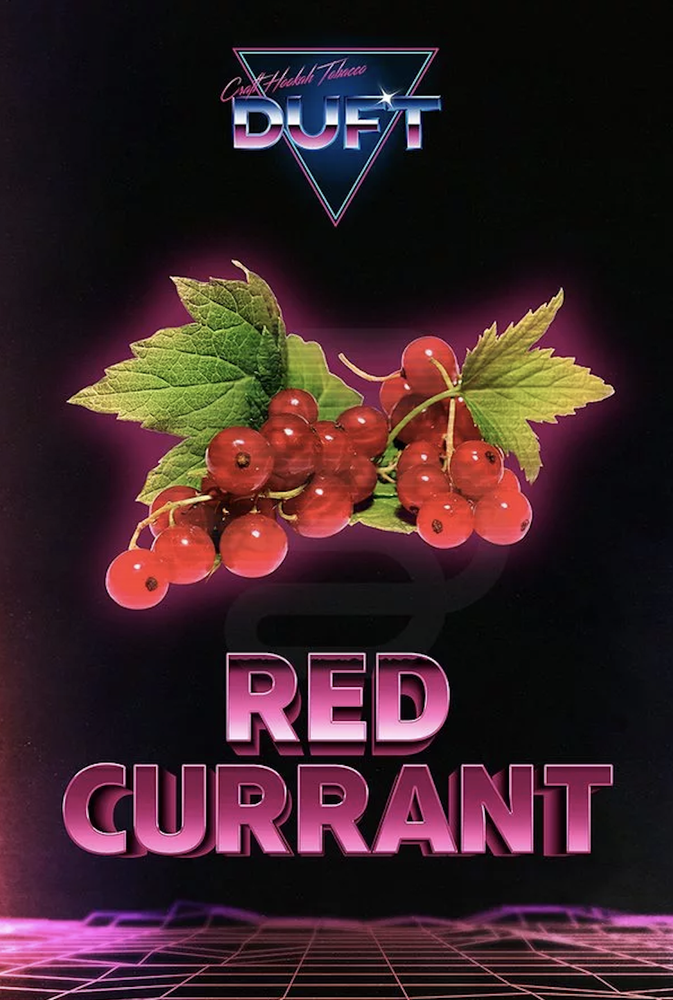 Duft - Red Currant (100г)