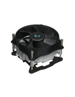 Cooler Deepcool THETA 15 PWM 1700 
DeepCool THETA 15 PWM 1700-Intel 1700, Low profile, screws,TDP 65W