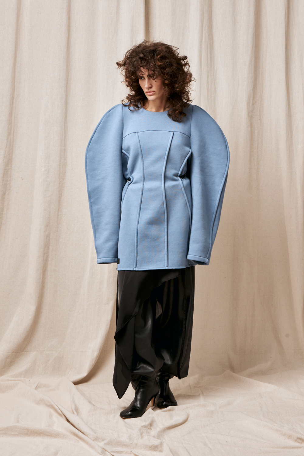 Свитшот BODYCODE Indigo