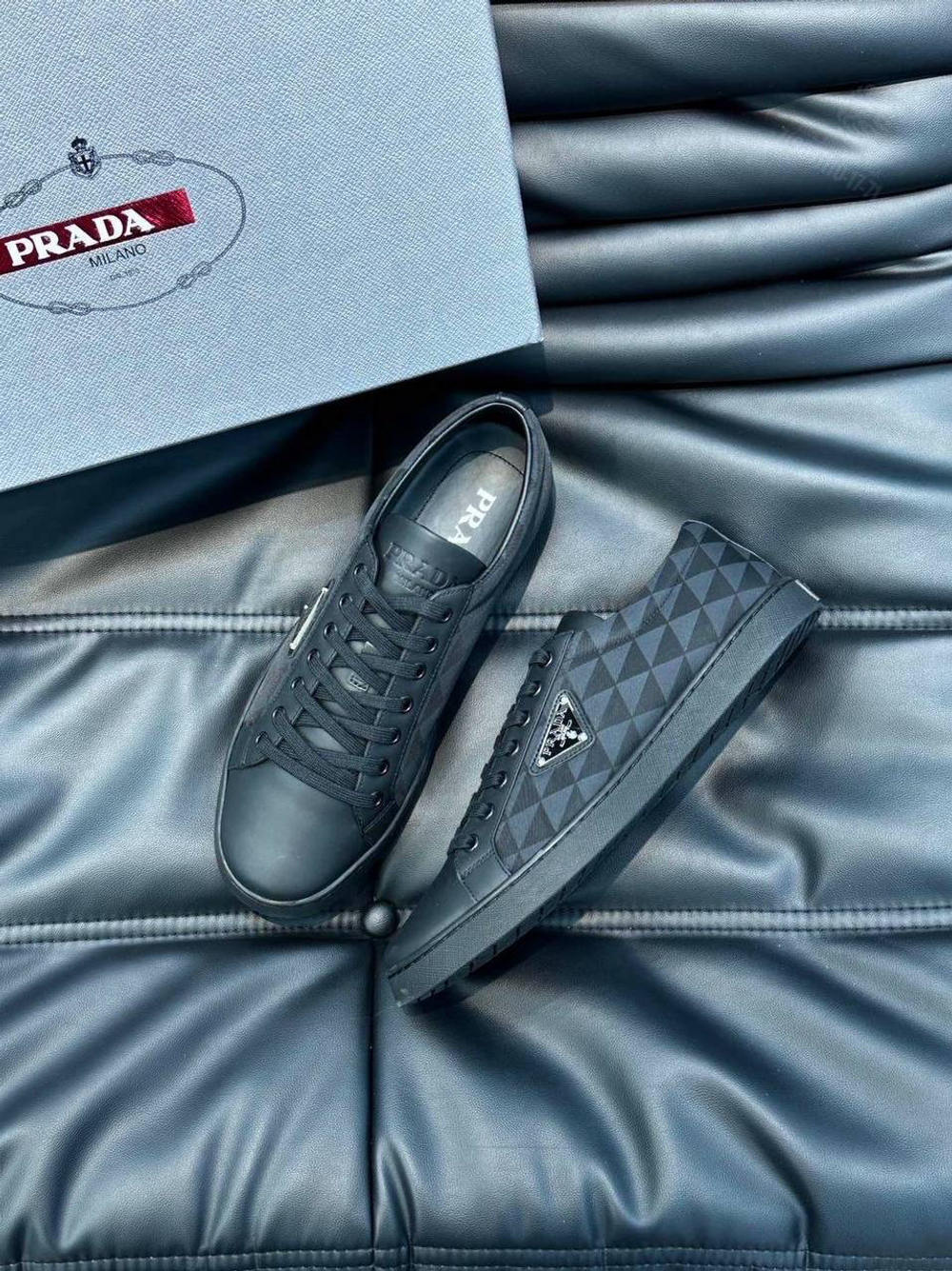 Кеды Prada