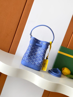 Goyard Petit Flot Mini Bucket Bag