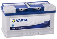 VARTA Blue Dynamic 6CT- 80 ( 580 406 ) аккумулятор