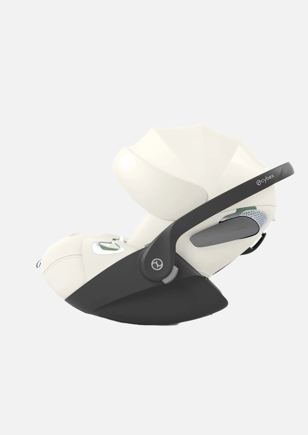 Cybex Автолюлька Cloud T i-Size Plus Off White