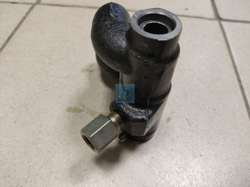 Клапан дифференциальный в сборе 238Б-1011056