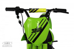 Детский электромотоцикл RiverToys E777KX E777KX-MOTO-GREEN/зеленый