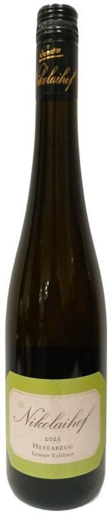 Вино Николайхоф Хефеабцуг Грюнер Вельтлинер Вино Николайхоф Хефеабцуг Грюнер Вельтлинер